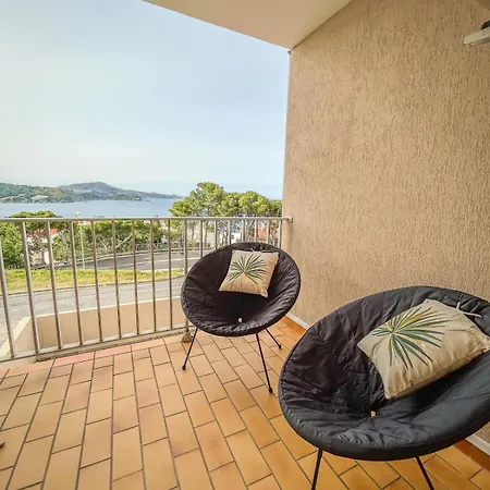 Apartamento Cosy Avec Terrasse Et Vue Imprenable *