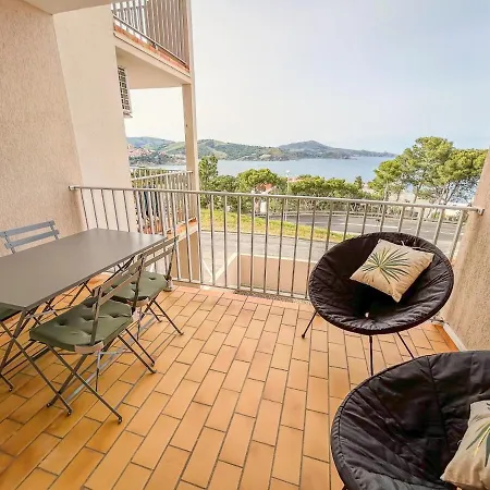 Cosy Avec Terrasse Et Vue Imprenable Apartament *